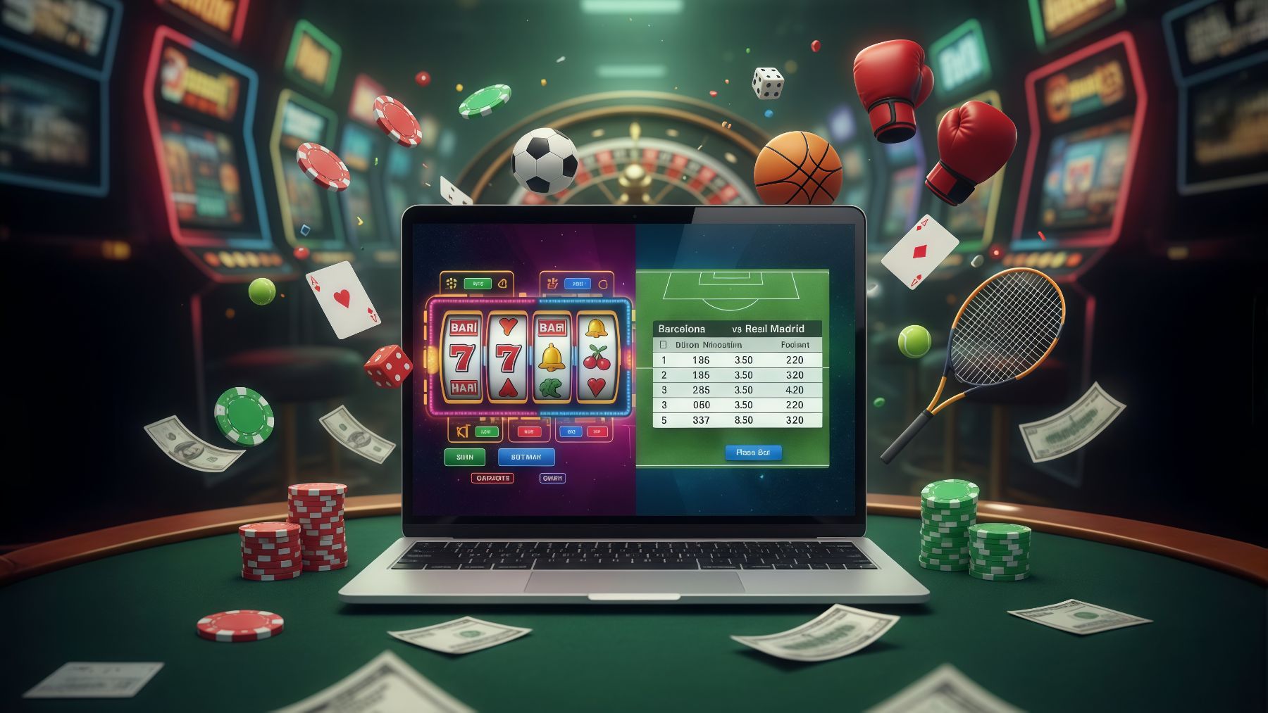 Experience the Thrill at FASTPLAY BET
                              